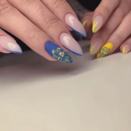 Manicure sprzętowy z duszą i precyzją