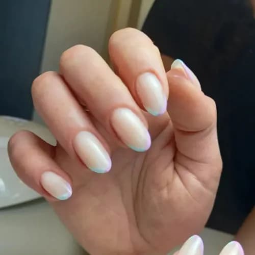 Przedłużanie paznokci akrylem u mnie - dla idealnego wyglądu