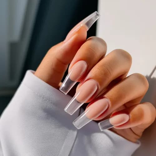 Luksusowe paznokcie akrylowe - styl, na który zasługujesz