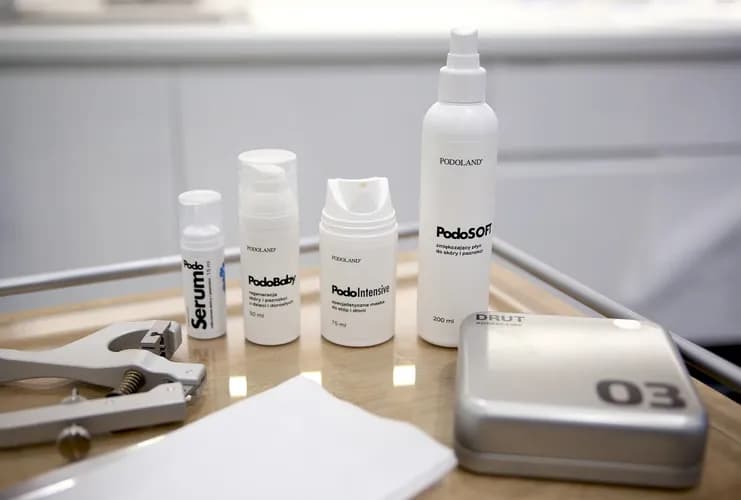 Usuwanie odcisków - krok w stronę piękna i komfortu