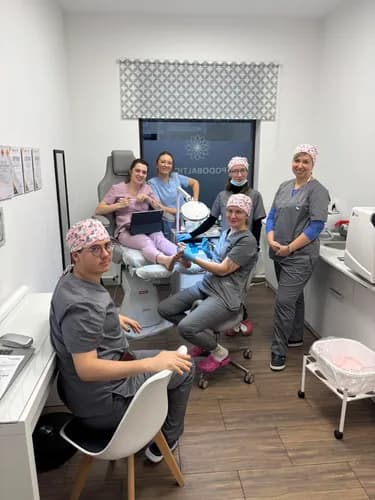 Профессиональный уход за стопой – лечение бородавок на высоком уровне