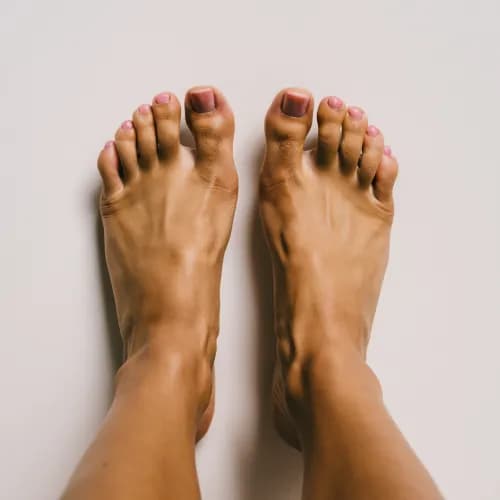 Fachowe podejście do leczenia brodawek na stopach