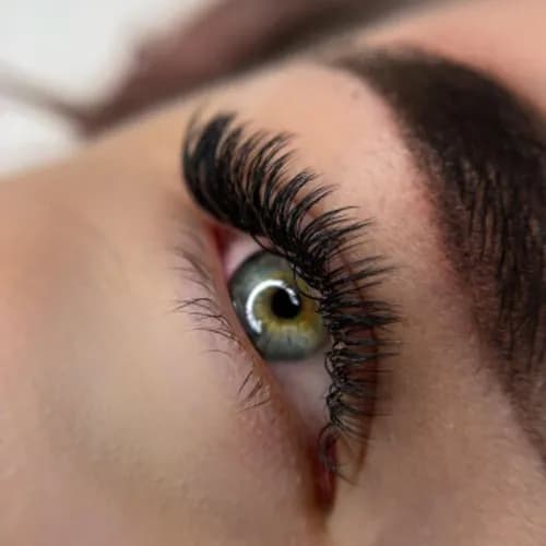 Luksusowy akcent w spojrzeniu