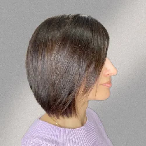 Жіноча стрижка для стильних і впевнених