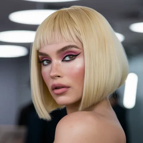 Idealny wygląd dzięki naszej fryzurze