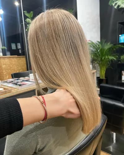 Мягкое мелирование в стиле Калифорнии