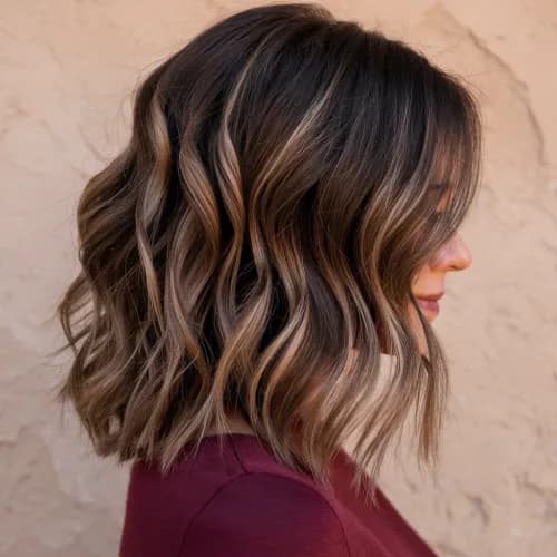 Kalifornijski blond: gra światła i cienia