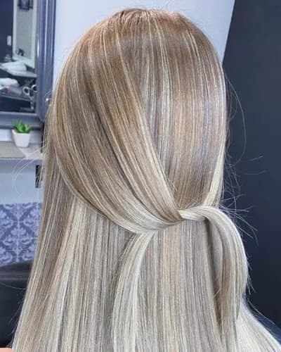 Морські хвилі в твоєму волоссі