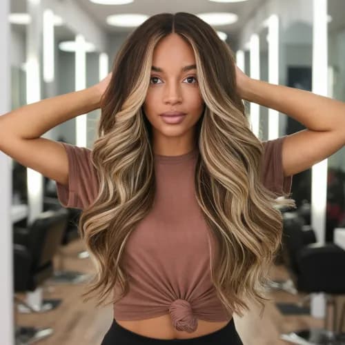 Арт-колористика: балаяж как произведение искусства