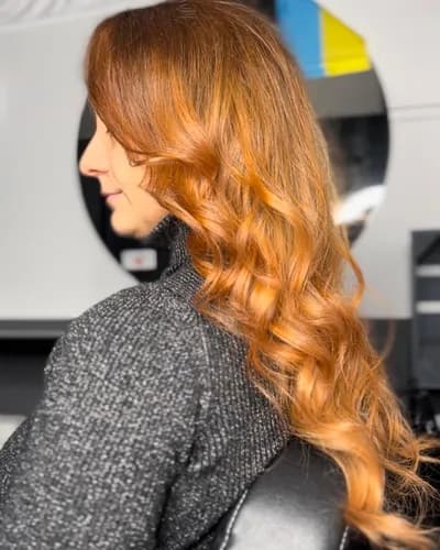 Idealny gradient: profesjonalny balayage