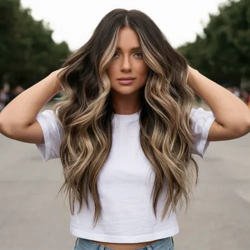 Balayage: sekret Twojej niepowtarzalności