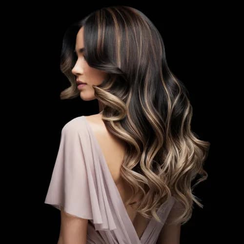 Balayage bez kompromisów: Twój idealny wygląd