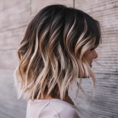 Balayage: rewolucja w koloryzacji