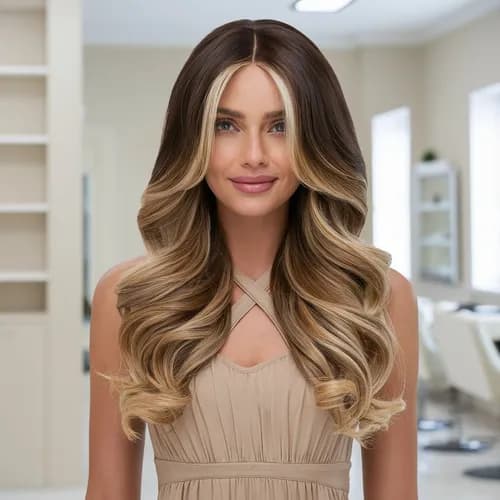 Balayage: Twoja formuła piękna