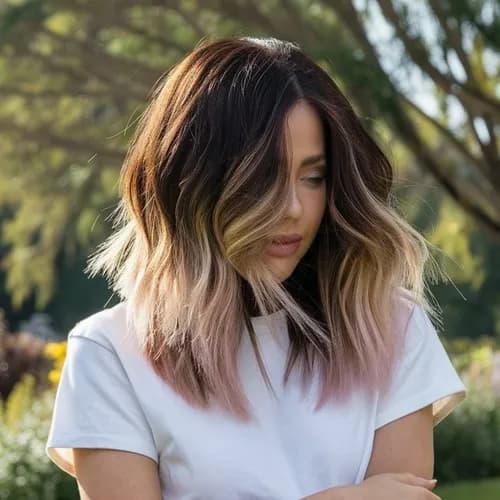 Balayage: rewolucja w świecie koloryzacji