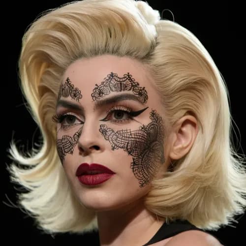 Kolorowa rzeczywistość: autorski fantazyjny look