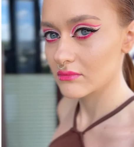 Мистецтво перевтілення: фантазійний макіяж