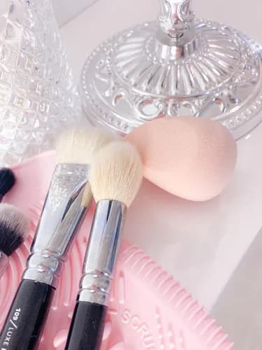 Грань реальности: фантазийный макияж