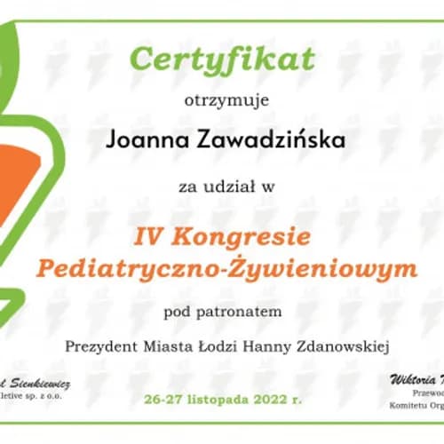 Dietetyk-konsultant: nauczę Cię prawidłowego odżywiania bez diet