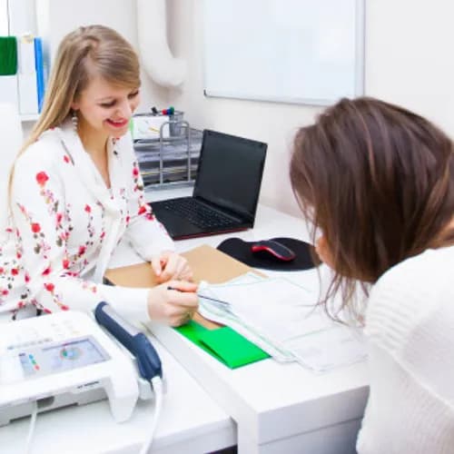 Диетолог: коррекция веса и пищевых привычек