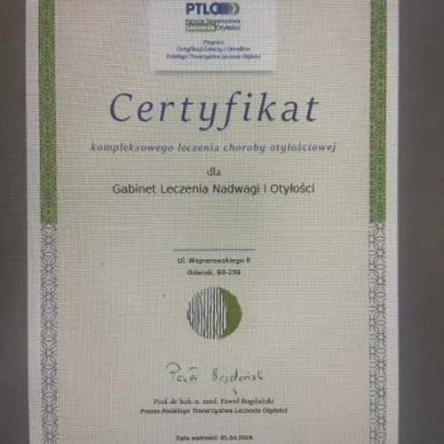 Profesjonalna pomoc dietetyczna w odchudzaniu