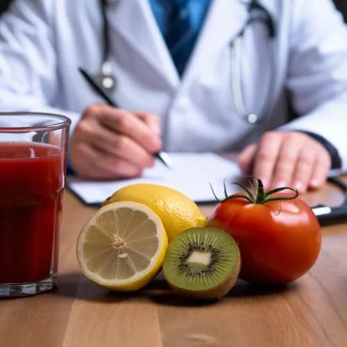 Konsultacja dietetyczna: osiągnięcie celów bez stresu