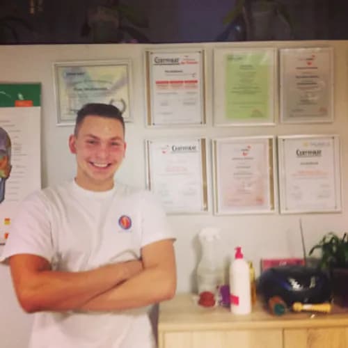 Профессиональный массаж для спортсменов: быстрое восстановление