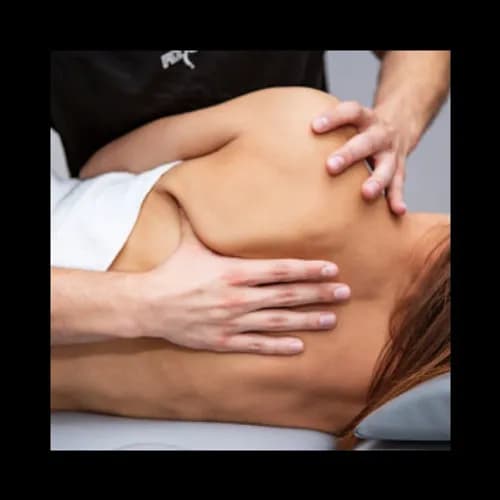 Masaż regeneracyjny po intensywnych treningach