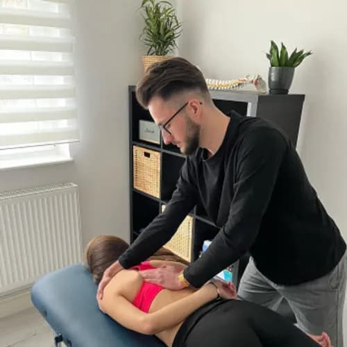 Masaż dla atletów: szybka regeneracja mięśni