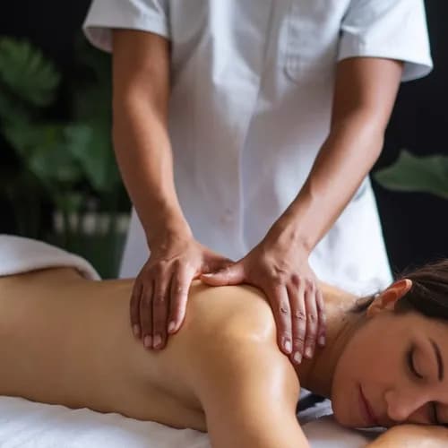 Masaż dla profesjonalnych i amatorskich sportowców