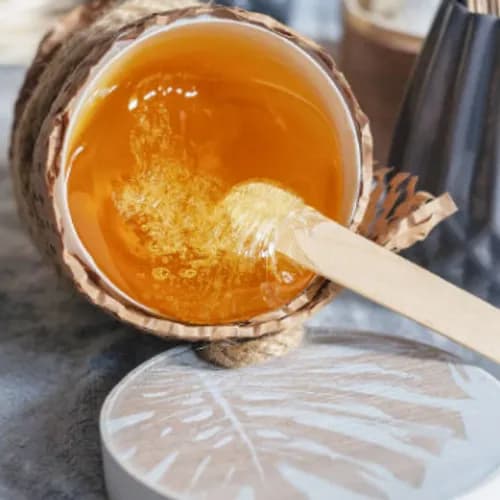 Profesjonalne usuwanie meszku: łagodna technika depilacji cukrowej