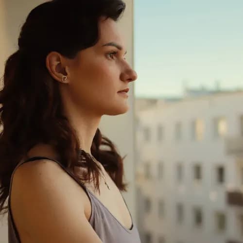 Nowoczesna mezoterapia twarzy, widoczny efekt