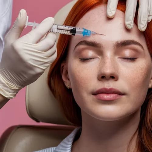 Iniekcyjna mezoterapia. Kompleksowe odmłodzenie