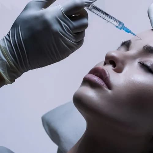 Mezoterapia twarzy - rozwiązanie problemów skórnych