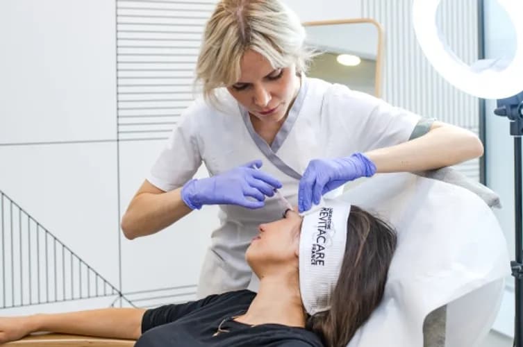 Mezoterapia w walce ze zmianami starczymi