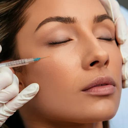 Nowoczesne koktajle do mezoterapii twarzy