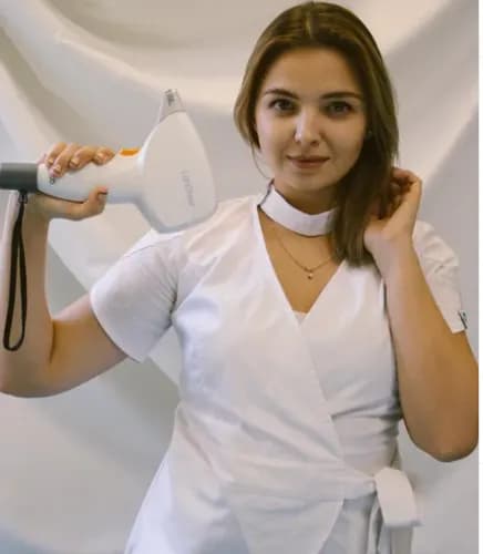 Depilacja głębokiego bikini za pomocą lasera
