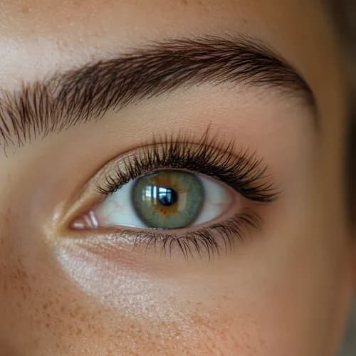 Точна робота та гармонійна форма брів