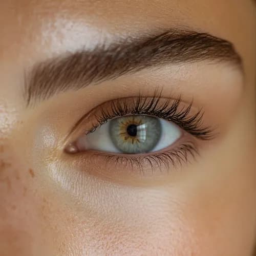 Wymarzony kształt brwi