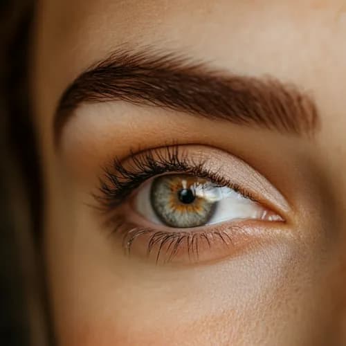 Послуга зі створення форми брів