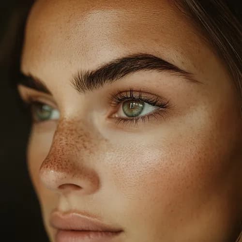 Modelowanie brwi dla idealnego wyglądu