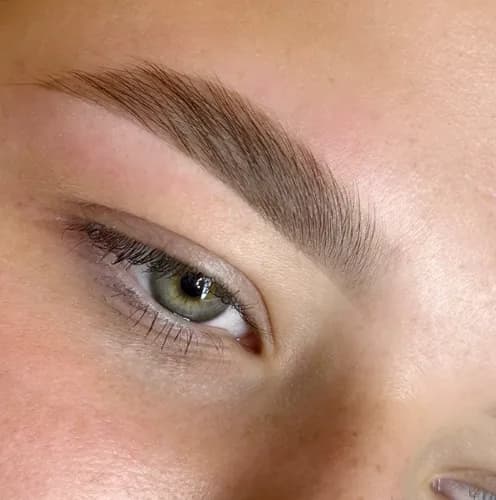 Pęseta korekta brwi