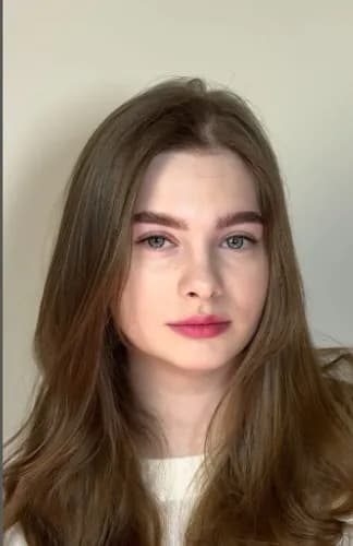 Pęseta korekta brwi