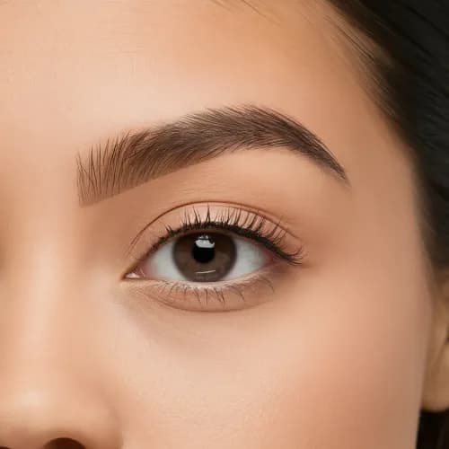 Idealne brwi za jednym dotknięciem