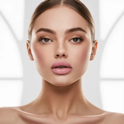 Pielęgnacja brwi za pomocą pęsety