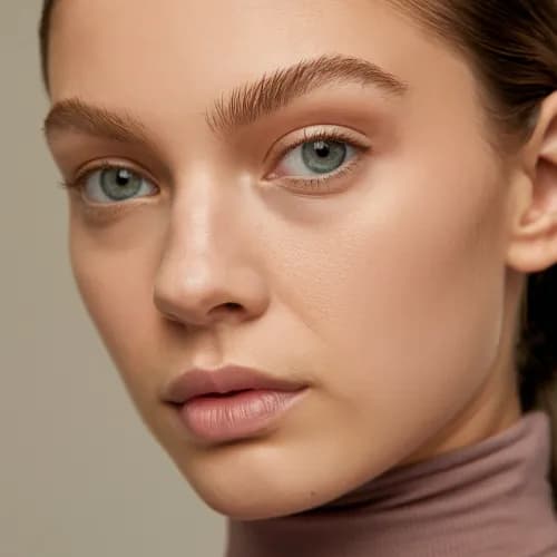 Ręczna korekta brwi