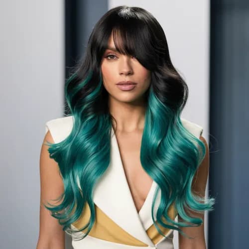 Koloryzacja światłem i cieniem