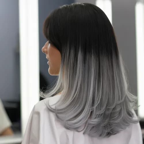 Technika spalonych pasm