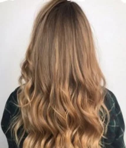 Profesjonalna koloryzacja w technice ombré