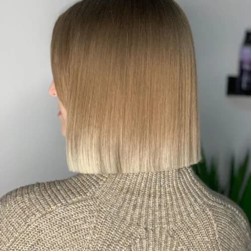 Delikatne ombré dla naturalnego wyglądu